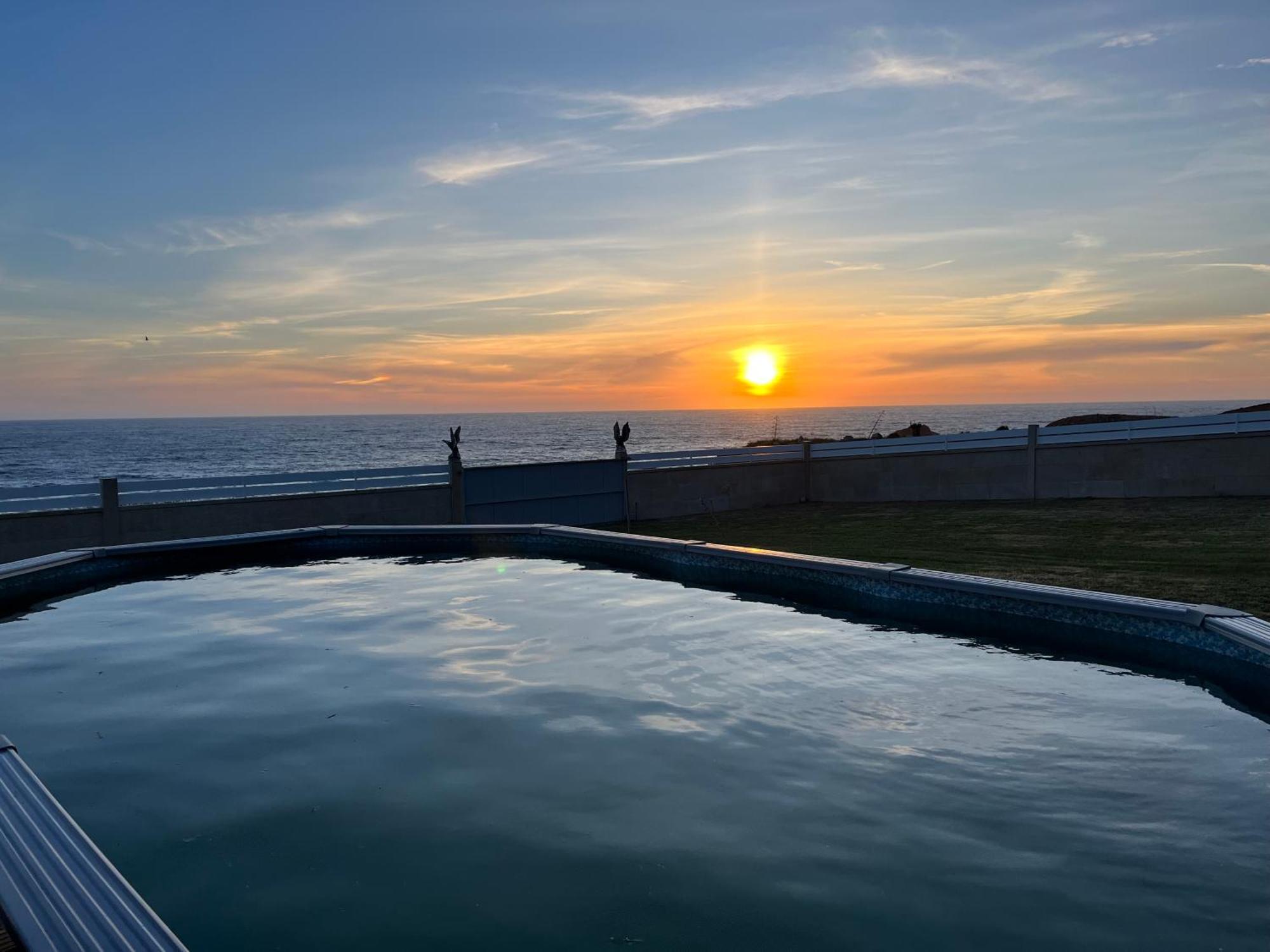 Villa Vive Tus Suenos Oia Esterno foto